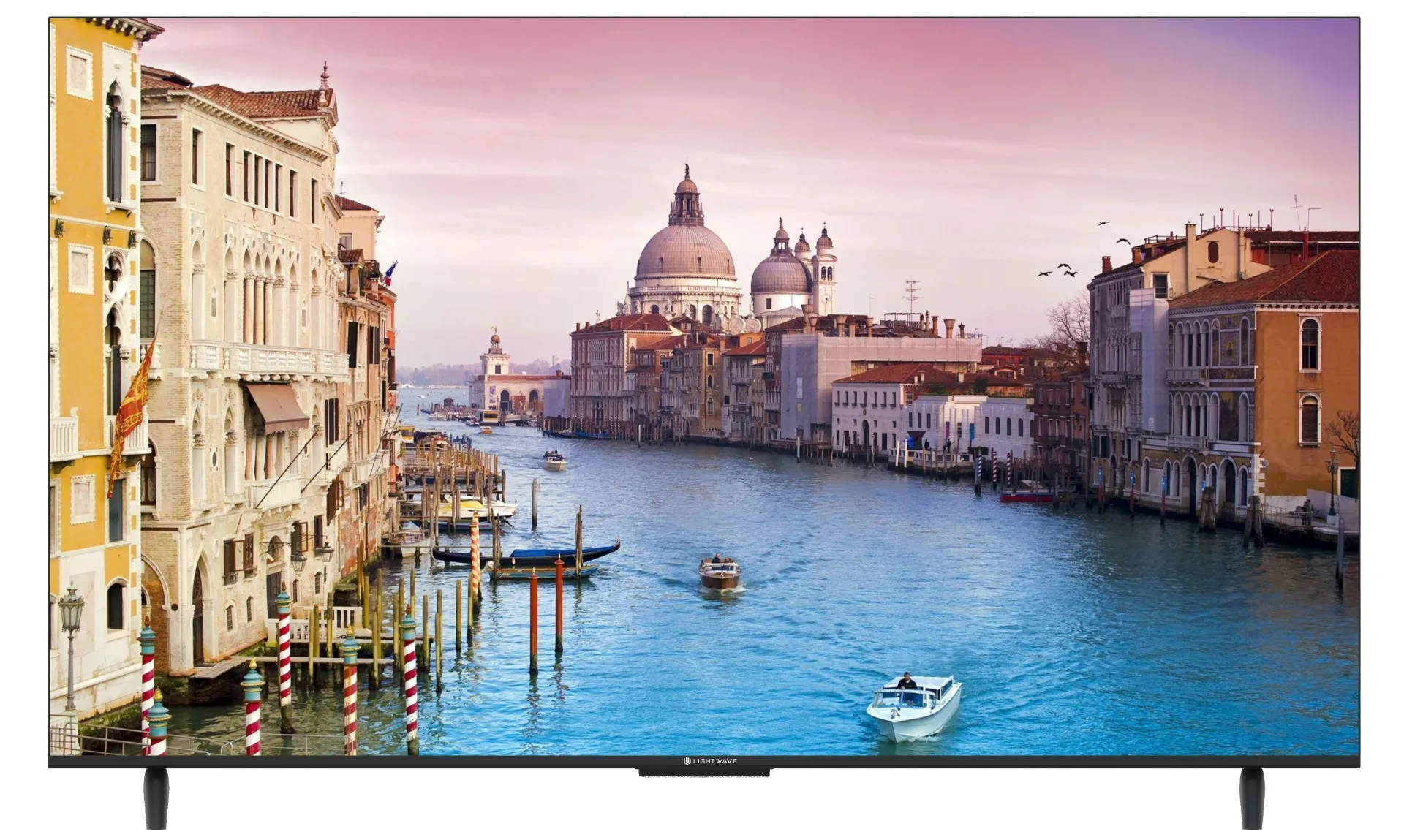 Lightwave Smart Android UHD LED TV (LW-S6500-T2S2)