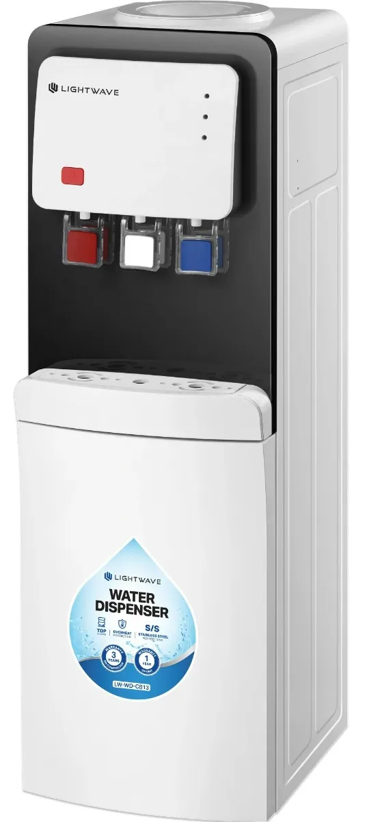 Lightwave Water Dispenser (LW-WD-F10)
