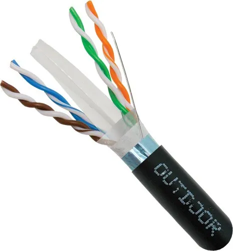 LightWave LW-CAT6-UTP-OUT Ethernet Cable
