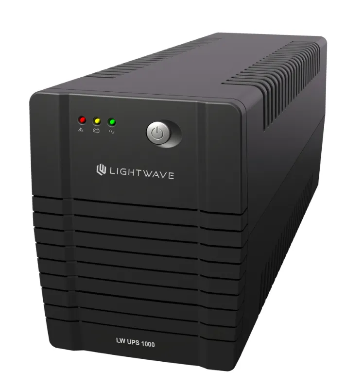 LightWave LW-UPS-1000 Offline UPS