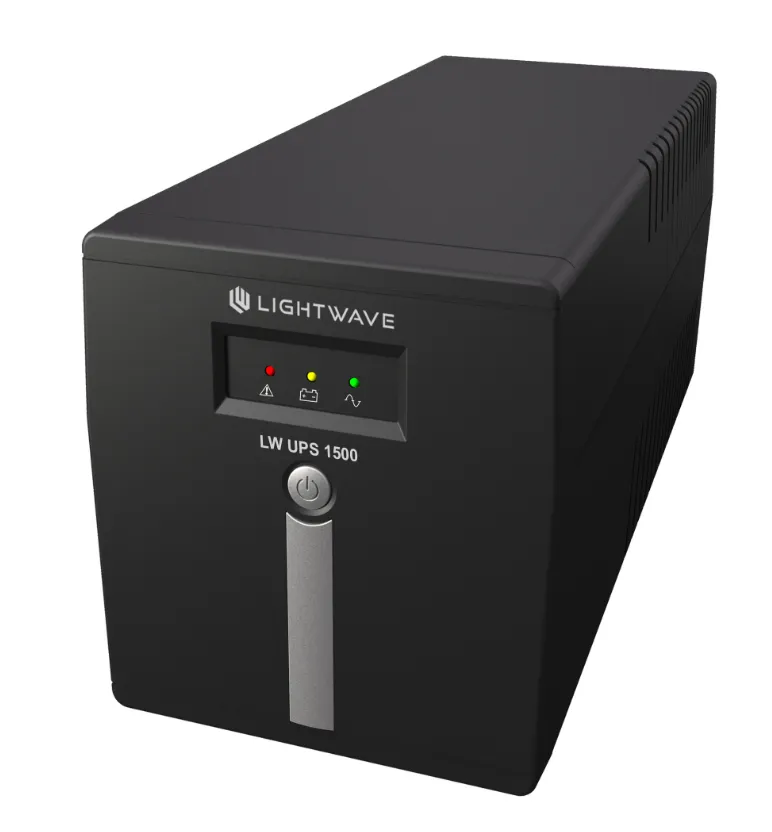 LightWave LW-UPS-1500VA Offline UPS