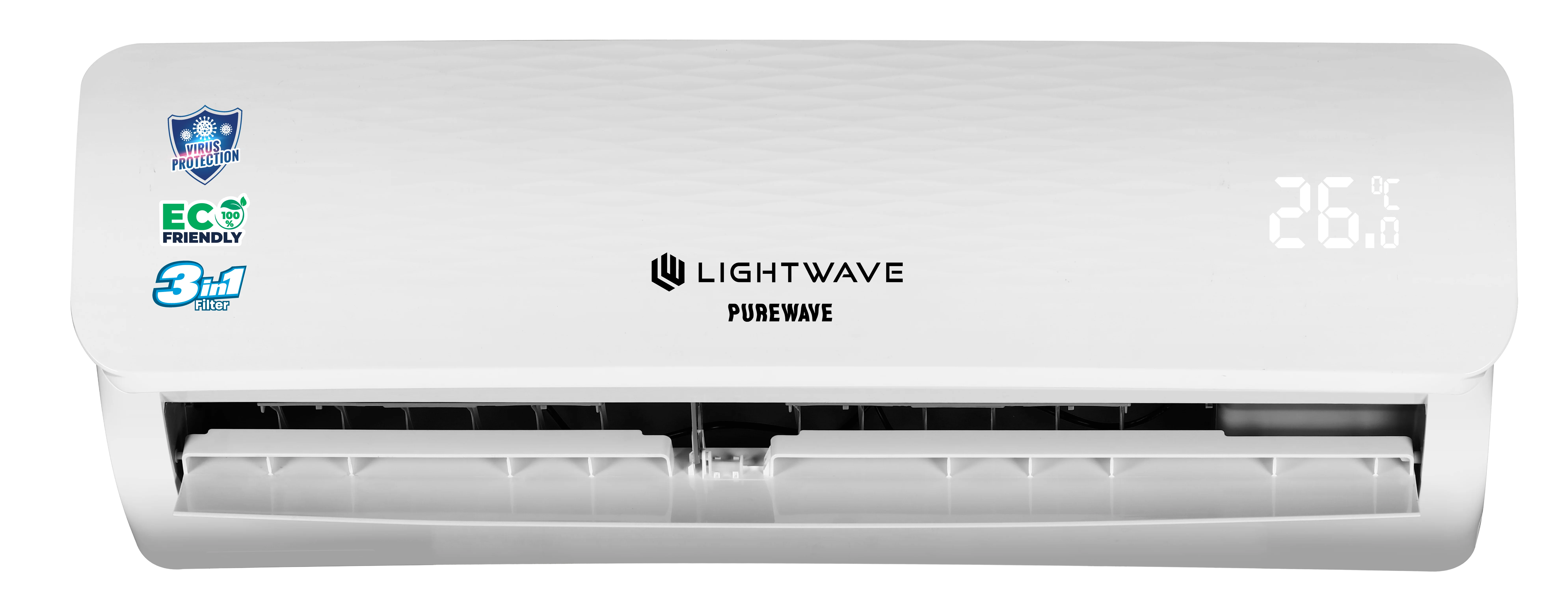 Lightwave Split Air Conditioner (LW-AC-S11-T1-C9K)