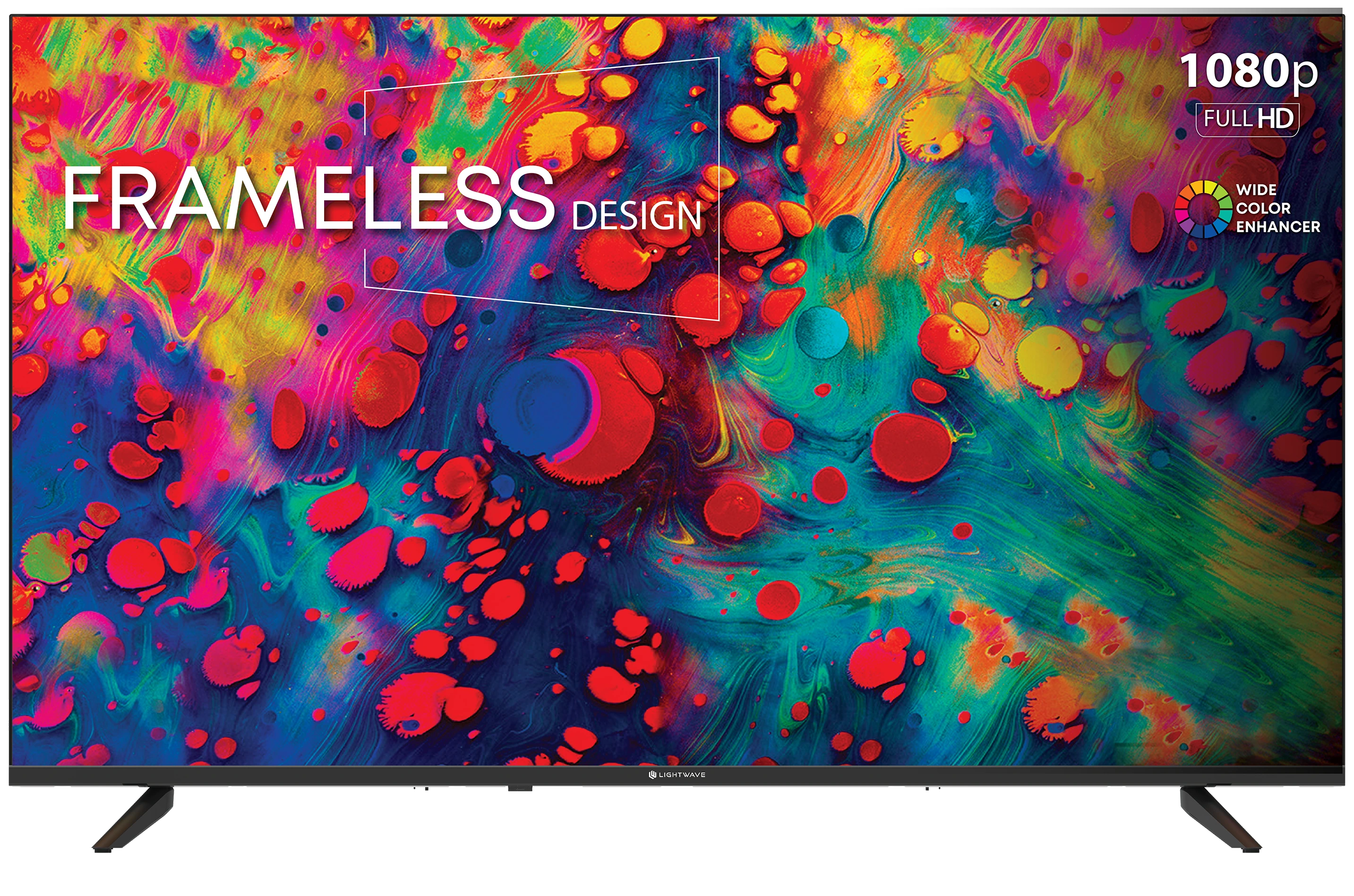 Lightwave LED TV (LW-ATV43)