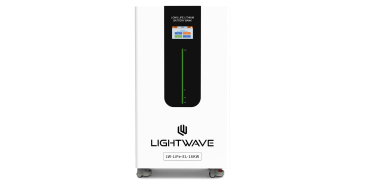 Lightwave Lithium Iron Phosphate Battery (LW-LiFe-EL-16KW)