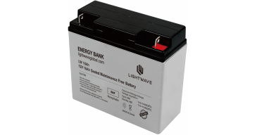 LightWave Battery (LW12V/18AH)