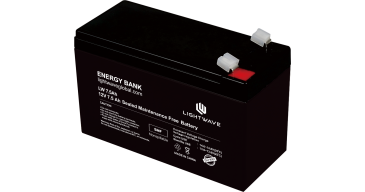 LightWave Battery (LW12V/7.5AH)