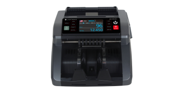 Lightwave LW-CCM-801 Touchscreen Money Counting Machine