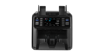 Lightwave LW-CCM-701 Touchscreen Money Counting Machine