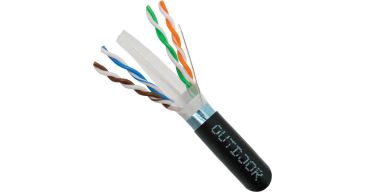LightWave LW-CAT6-UTP-OUT Ethernet Cable
