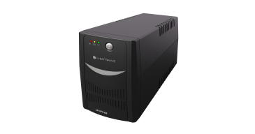 LightWave LW-UPS-650 3P Offline UPS