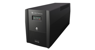 LightWave LW-UPS-2000VA 3P Offline UPS