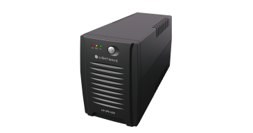 Light Wave LW-UPS-1050 Offline UPS