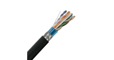 LightWave LW-CAT6-SFTP-OUT Ethernet Cable