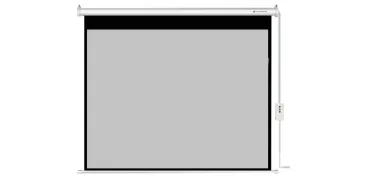 LightWave LW EPS -240E Electric Projector Screen