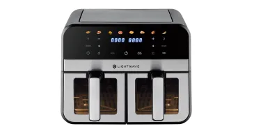Lightwave 10 Ltr Air Fryer (LW-ARF-DZ10L400)