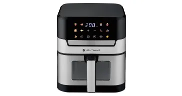 Lightwave 8 Ltr Air Fryer (LW-ARF-NW08L102)