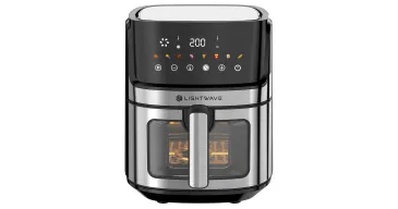 Lightwave 8 Ltr Air Fryer (LW-ARF-SW08L100)