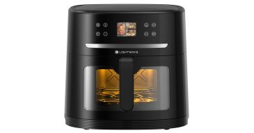 Lightwave 10 Ltr AI Powered Air Fryer (LW-ARF-SW10LAI)