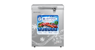 Lightwave Single Door Chest Freezer (LW-CHFR-145)