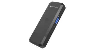 Lightwave LW-CR-3I1 USB-C 3 in 1 Card Reader