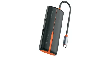 Lightwave LW-DOCK-51A USB-C 5 in 1 Docking Station