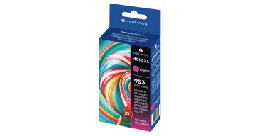 Lightwave LW-H-953XL-M Ink Cartridge (Magenta)