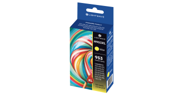 Lightwave LW-H-953XL-Y Ink Cartridge (Yellow)