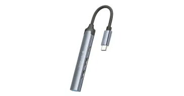 Lightwave LW-HUB1-C304 USB-C Type 4 in 1 Hub Adapter