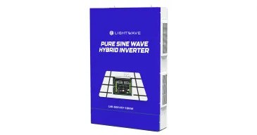 Lightwave 10KW Hybrid Solar Inverter (LW-INV-HY-10KW)