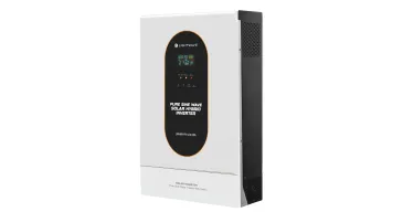 Lightwave 12.4 KVA Hybrid Solar Inverter (LW-INV-HY-12.4KVA)