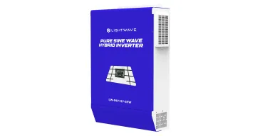 Lightwave 3KW Hybrid Solar Inverter (LW-INV-HY-3KW)