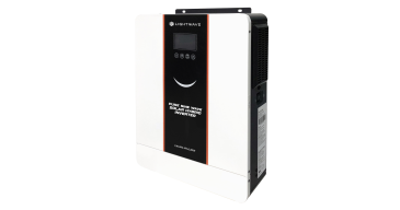 Lightwave 6.2KW Hybrid MPPT Solar Inverter 24VDC (LW-INV-HY-6.2KW)