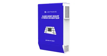 Lightwave 6KW Hybrid Solar Inverter (LW-INV-HY-6KW)