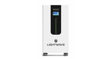 Lightwave Lithium Iron Phosphate Battery (LW-LiFe-EL-12KW)
