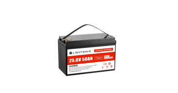 Lightwave Lithium Iron Battery (LW-Life-EL-25.6V50AH)