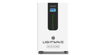 Lightwave Lithium Iron Phosphate Battery (LW-LiFe-EL-25KW)
