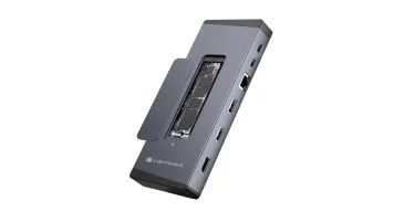 Lightwave LW-M2/NVME-DOCK-14I1 USB-C 14 in 1 Docking Station