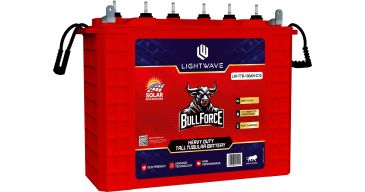 Lightwave Tall Tubular Battery (LW-TTB-100AH-C10)