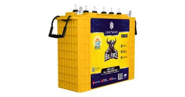 Lightwave Tall Tubular Battery (LW-TTB-100AH)