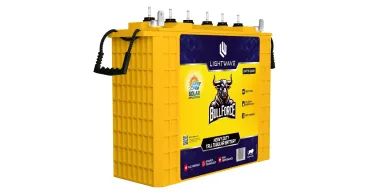 Lightwave Tall Tubular Battery (LW-TTB-220AH)