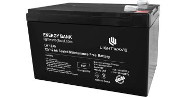 Lightwave Battery (LW12V/12AH)