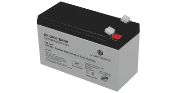 LightWave Battery (LW12V/9AH)