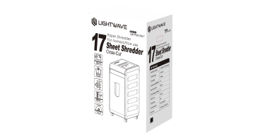 Lightwave LW PSH-30LT Paper Shredder