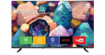 Lightwave Smart Android UHD LED TV (LW S5000-T2S2)