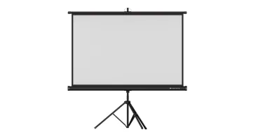 LightWave LW TPS -180T Tripod Projector Screen