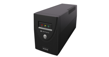 LightWave LW-UPS-850 Offline UPS