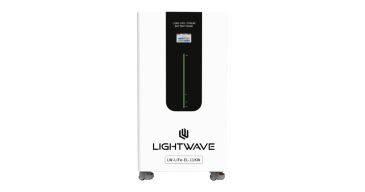Lightwave Lithium Iron Phosphate Battery (LW-LiFe-EL-11KW)