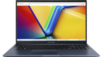 ASUS Vivobook A1504VA Core i3-1315U 13th Gen 4GB RAM, 256GB SSD 15.6" FreeDOS Laptop (90NB10J1-M00RZ0)