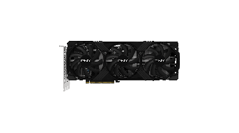 PNY GeForce RTX 4070 Ti LED Verto Triple Fan 12GB GDDR6X Graphics Card (VCG4070T12TFXPB1)