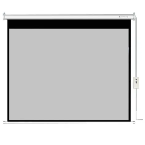 LightWave LW EPS -180E Electric Projector Screen main product photo